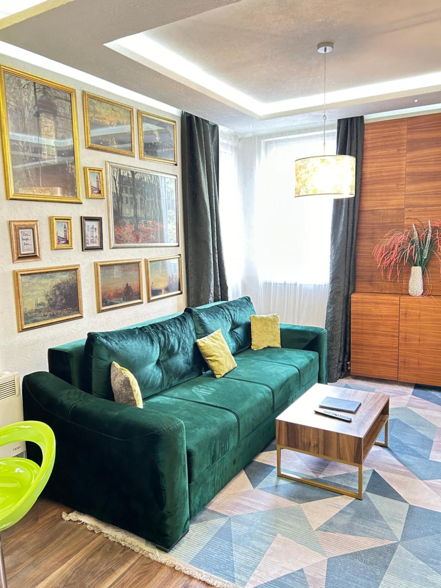 Old Apartment *