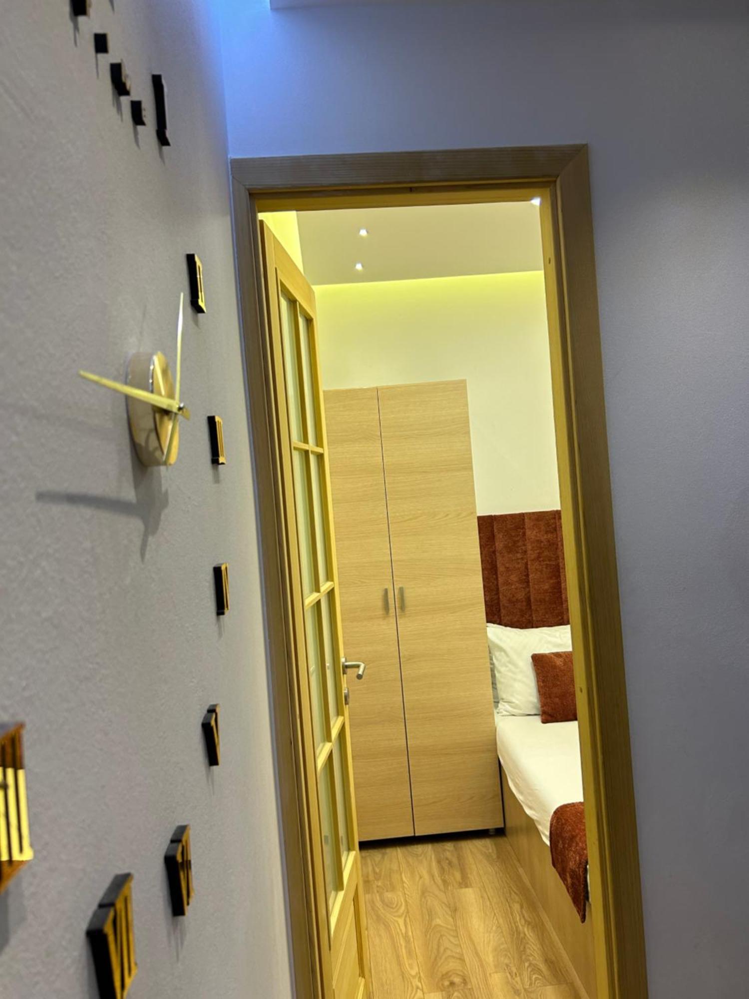 Old Apartment